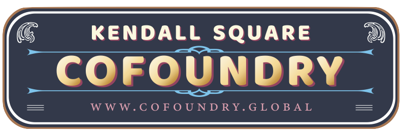 Kendall Square Cofoundry Logo